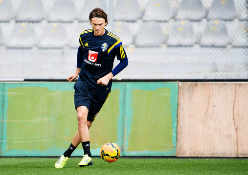 Albin Ekdal