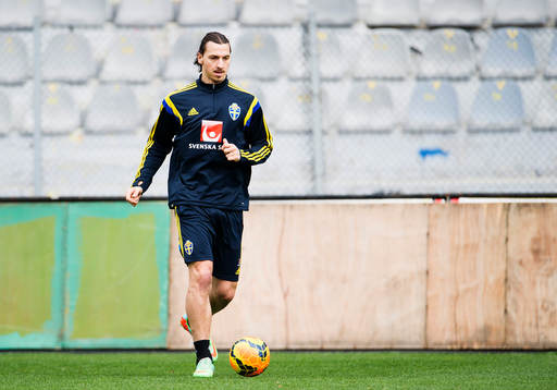 Zlatan Ibrahimovic