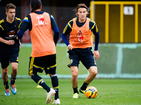 Albin Ekdal