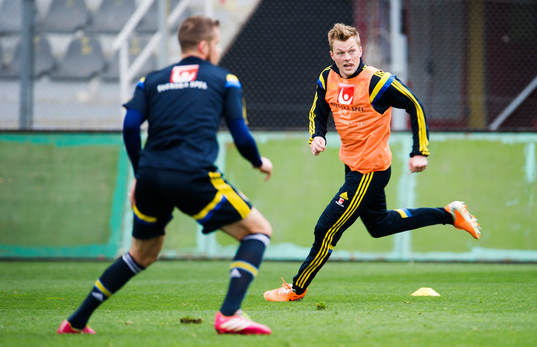 Sebastian Larsson