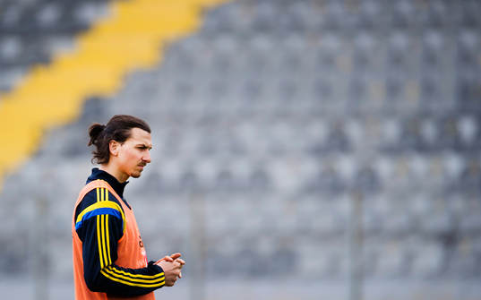 Zlatan Ibrahimovic