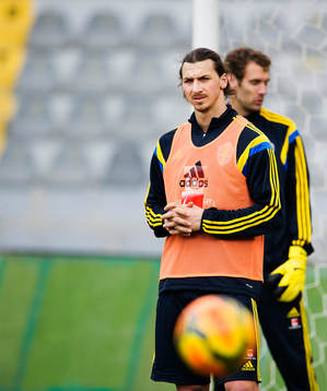 Zlatan Ibrahimovic