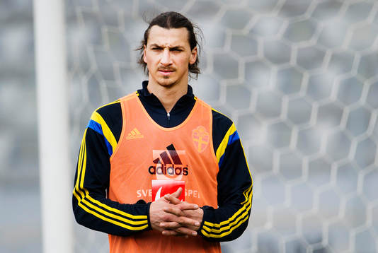 Zlatan Ibrahimovic