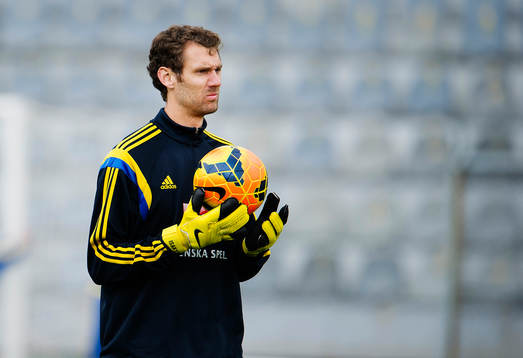 Andreas Isaksson