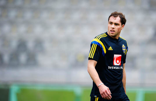 Johan Elmander