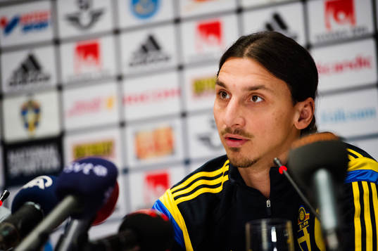Zlatan Ibrahimovic
