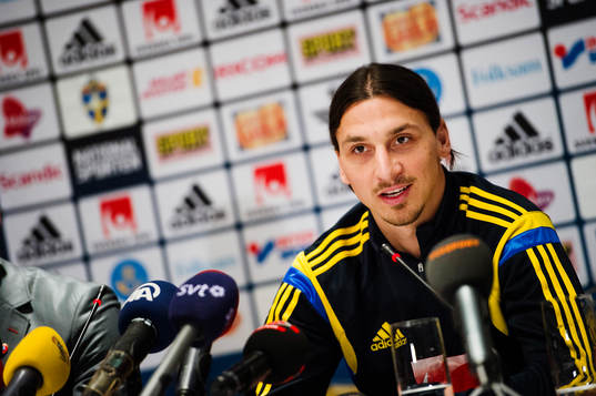 Zlatan Ibrahimovic