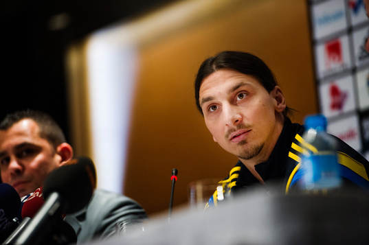 Zlatan Ibrahimovic