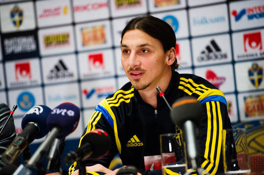 Zlatan Ibrahimovic