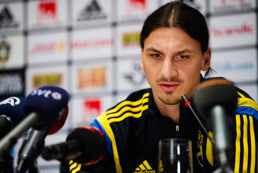 Zlatan Ibrahimovic