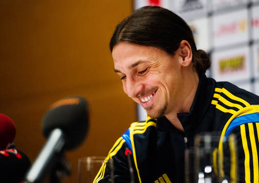 Zlatan Ibrahimovic