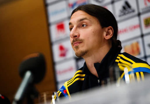 Zlatan Ibrahimovic