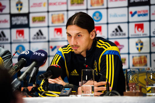 Zlatan Ibrahimovic