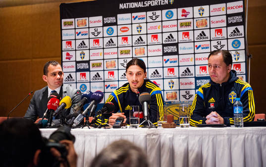 Zlatan Ibrahimovic