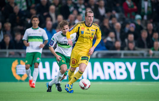 Ängelholms Sebastian Carlsen