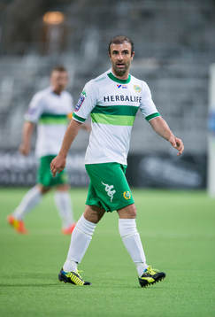 Hammarbys Kennedy Bakircioglü