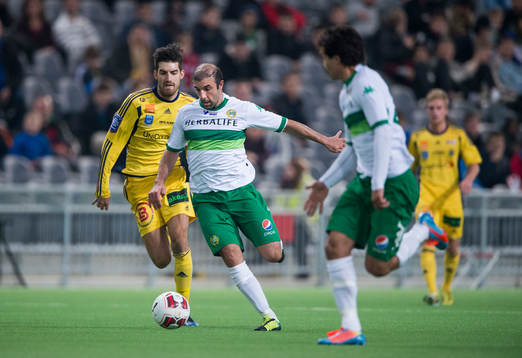 Hammarbys Kennedy Bakircioglü