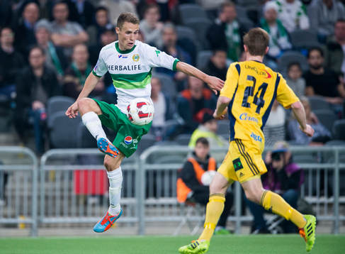 Hammarbys Fredrik Torsteinbø