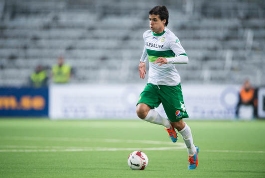Hammarbys Lars Mendonca Fuhre