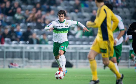 Hammarbys Lars Mendonca Fuhre