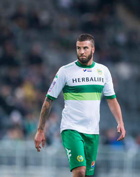 Hammarbys Andreas Haddad