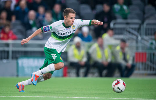 Hammarbys Fredrik Torsteinbø