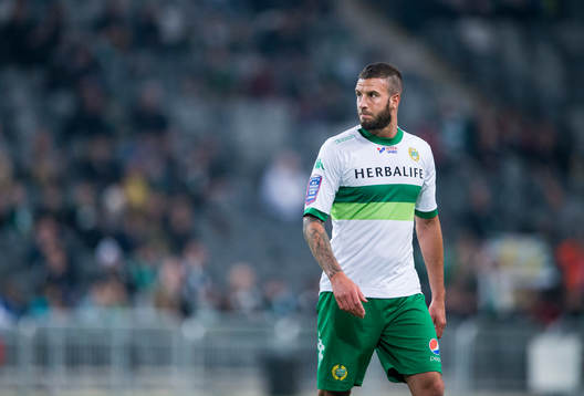 Hammarbys Andreas Haddad