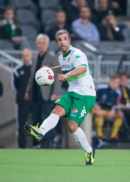 Hammarbys Kennedy Bakircioglü