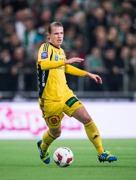 Ängelholms Sebastian Carlsen