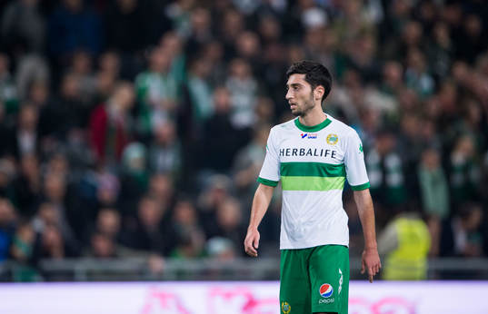 Hammarbys Nahir Besara