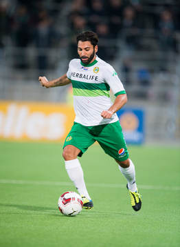 Hammarbys Stefan Batan