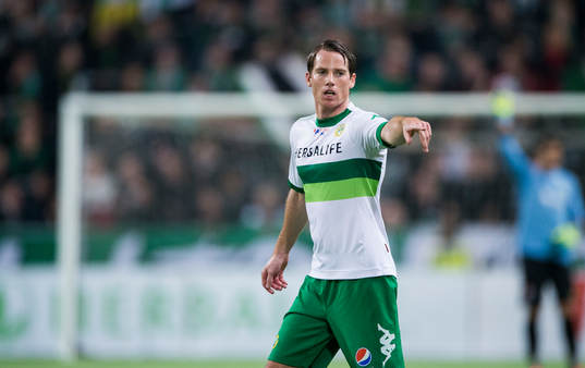 Hammarbys Johan Persson