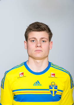 Porträtt på Hannes Cederholm i P18