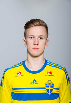 Porträtt på Jonas Ganning i P18