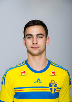 Porträtt på Robert Lipovac i P18