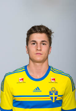 Porträtt på Jonathan Lundin i P18