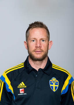 Porträtt på naprapat Stefan Larsson i P18