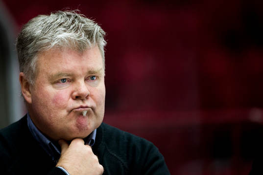 Timrås tränare Rolf Nilsson-Lång