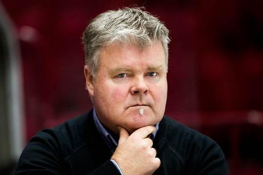 Timrås tränare Rolf Nilsson-Lång