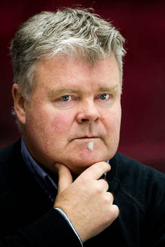 Timrås tränare Rolf Nilsson-Lång