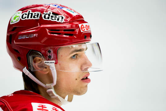 Timrås Emil Pettersson