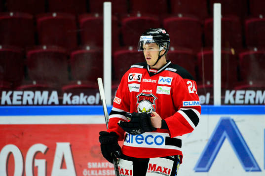 Malmö Redhawks Marcus Olsson