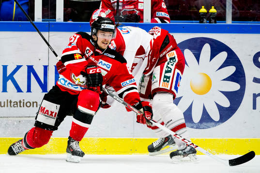 Malmö Redhawks Nicklas Jadeland