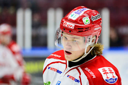 Timrås Ludvig Nilsson