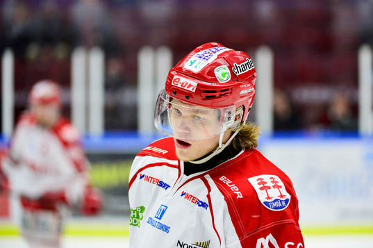 Timrås Ludvig Nilsson