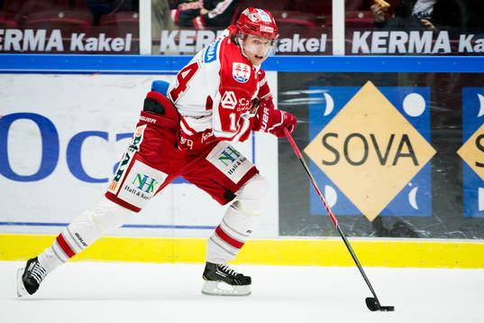 Timrås Emil Pettersson
