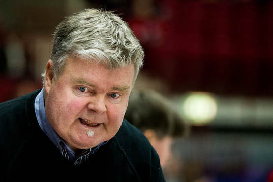 Timrås tränare Rolf Nilsson-Lång
