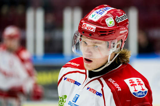 Timrås Ludvig Nilsson