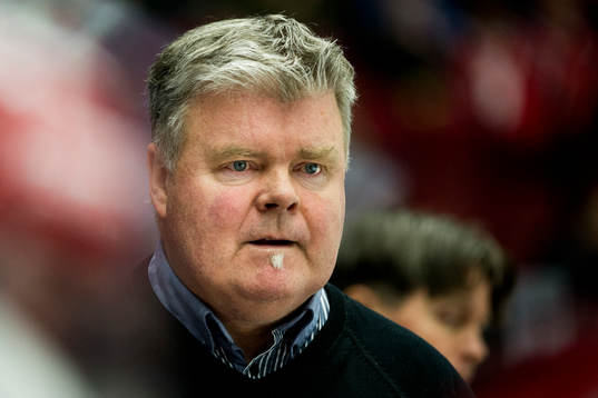 Timrås tränare Rolf Nilsson-Lång