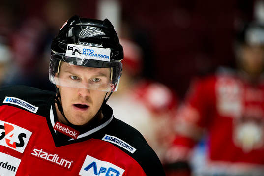 Malmö Redhawks Marcus Olsson